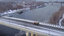 Самарский (Фрунзенский) мост подключат к умной системе управления дорожным движением