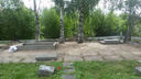 На Ильинском кладбище установят памятник северянам, погибшим в Финляндии