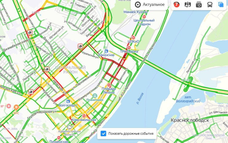 2 продольная волгоград карта