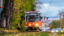 В Перми изменятся маршруты трамваев № 5, 6 и 8, а также автобусов № 33 и 42