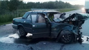 Водитель погиб, женщина и 11-летняя девочка в больнице — подробности ДТП в Чулымском районе