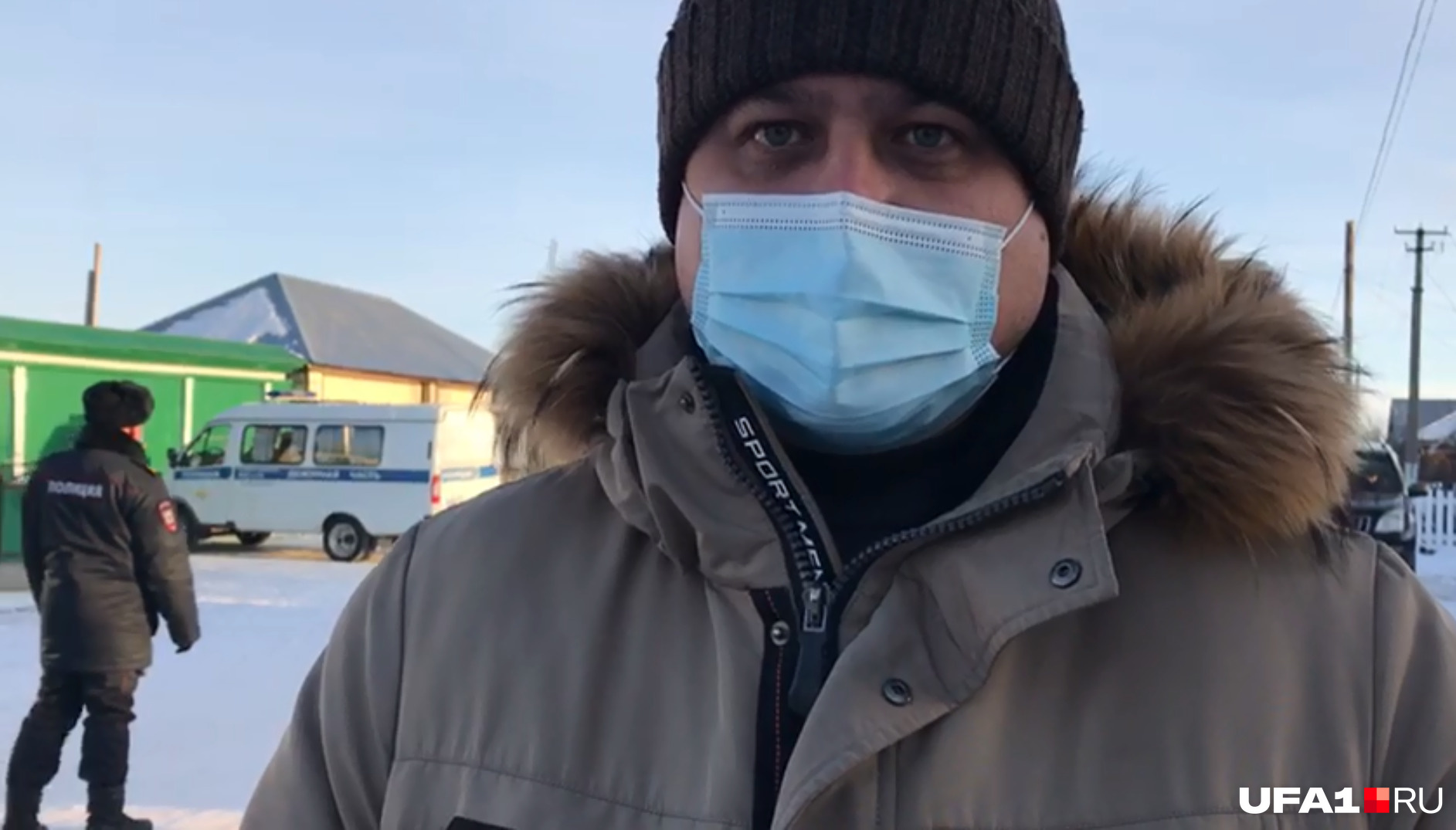 Заместитель главы Абзелиловского района Руслан Юсупов Заместитель главы Абзелиловского района Руслан Юсупов