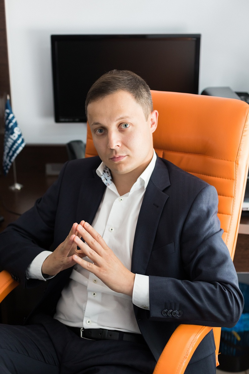 Аркадий Гветадзе, директор красноярского филиала компании «БКС Премьер Мир инвестиций»