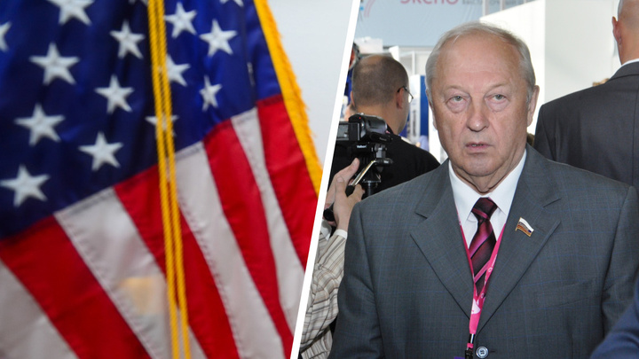 «Надеюсь, разум восторжествует»: Россель прокомментировал закрытие консульства США в Екатеринбурге