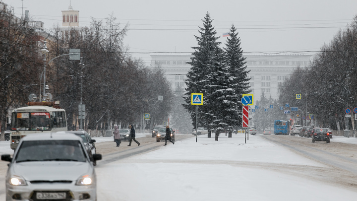 В трех городах Кузбасса ввели режим «черного неба». Предприятия должны снизить количество выбросов