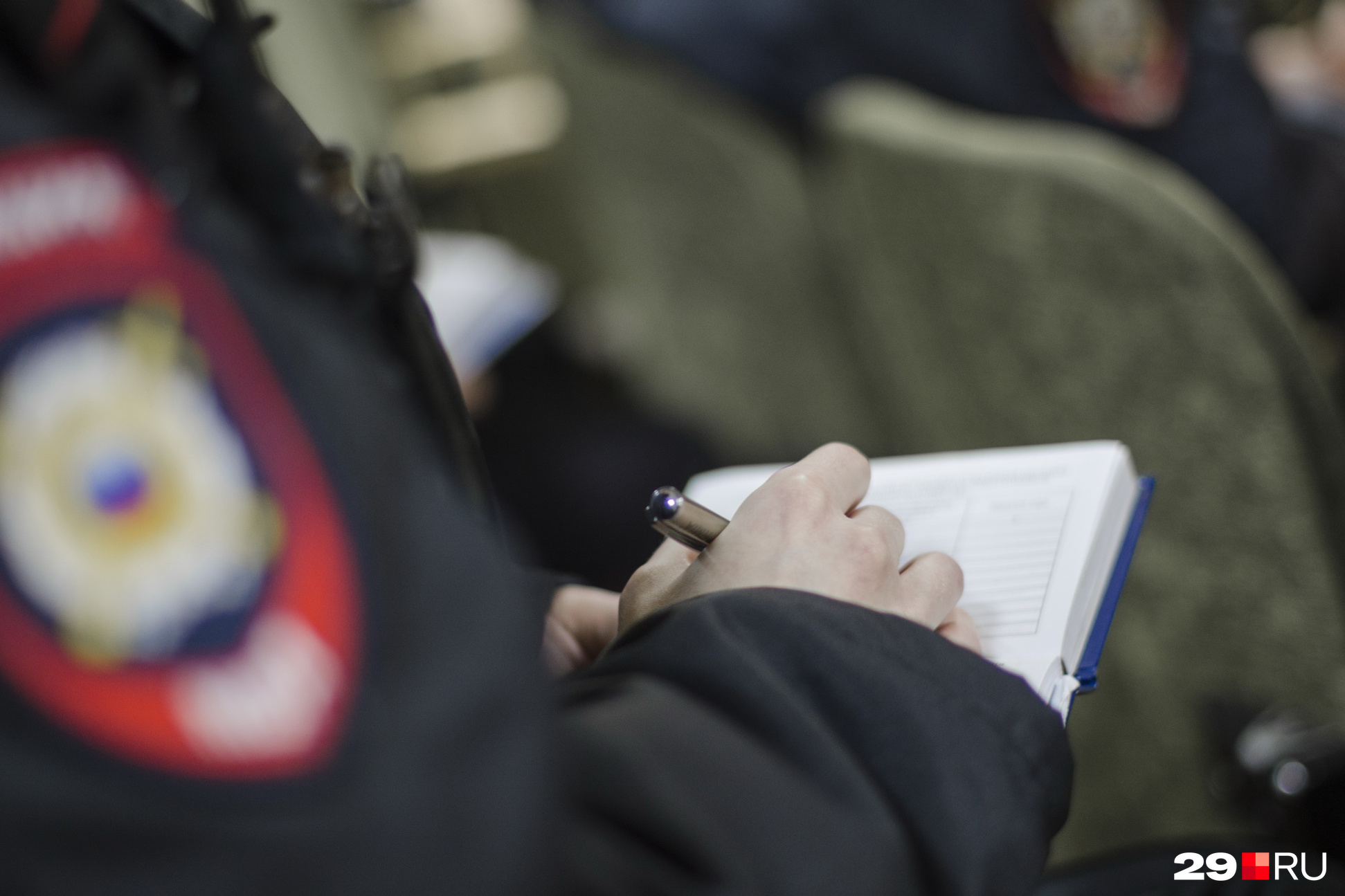 В Архангельске полицейский заставил раздеться беременную женщину - 27  апреля 2020 - 29.ru