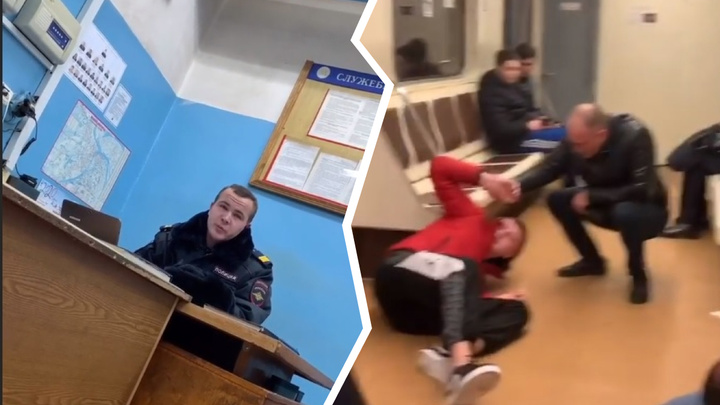Нижегородский пранкер остановил метро на 10 минут, но ему ничего за это не было