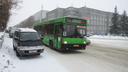 Новосибирск ждет 15 новых автобусов из Минска — Анатолий Локоть рассказал, когда их отправят