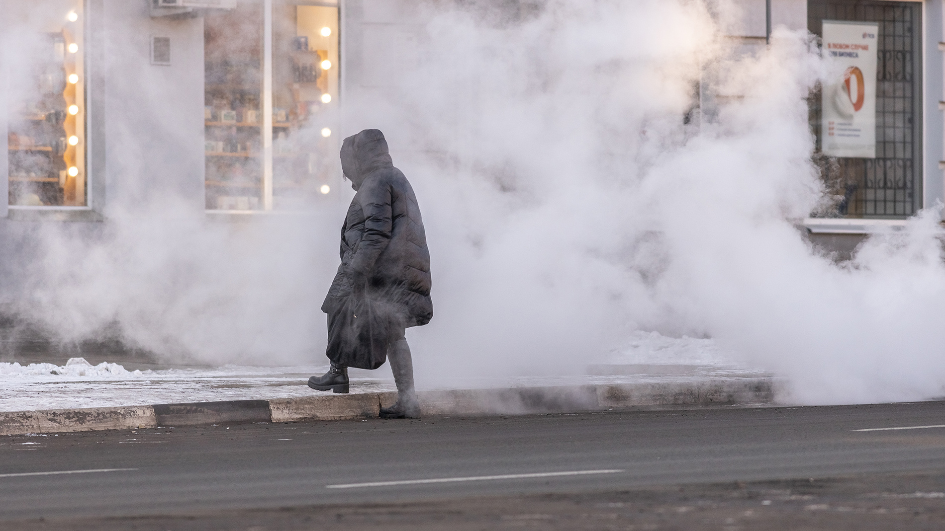 В Самарской области похолодает до -11 градусов