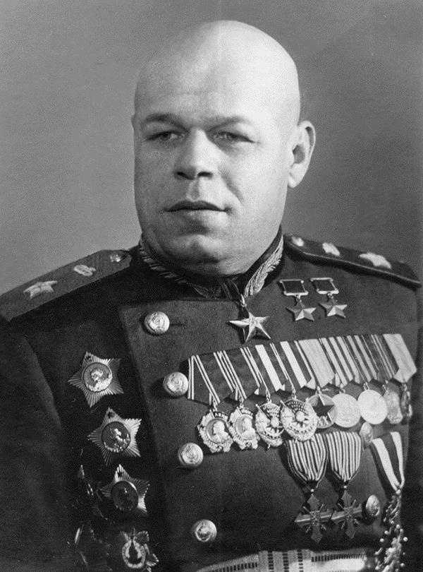Павел Семенович Рыбалко Павел Семенович Рыбалко