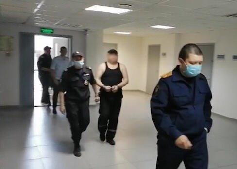 Мужчину обвиняют по трем очень серьезным статьям Мужчину обвиняют по трем очень серьезным статьям