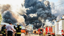 По пожару на складах в Самаре хотят возбудить уголовное дело
