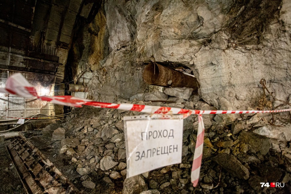В метро много опасных участков В метро много опасных участков