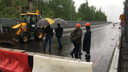 Возможен срыв сроков: в Ярославле Добрынинский путепровод могут оставить закрытым до конца года