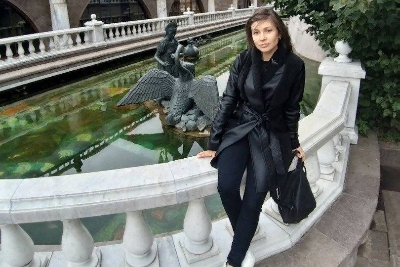 По внешнему виду и не скажешь, что Диана — профессиональный тату-мастер По внешнему виду и не скажешь, что Диана — профессиональный тату-мастер
