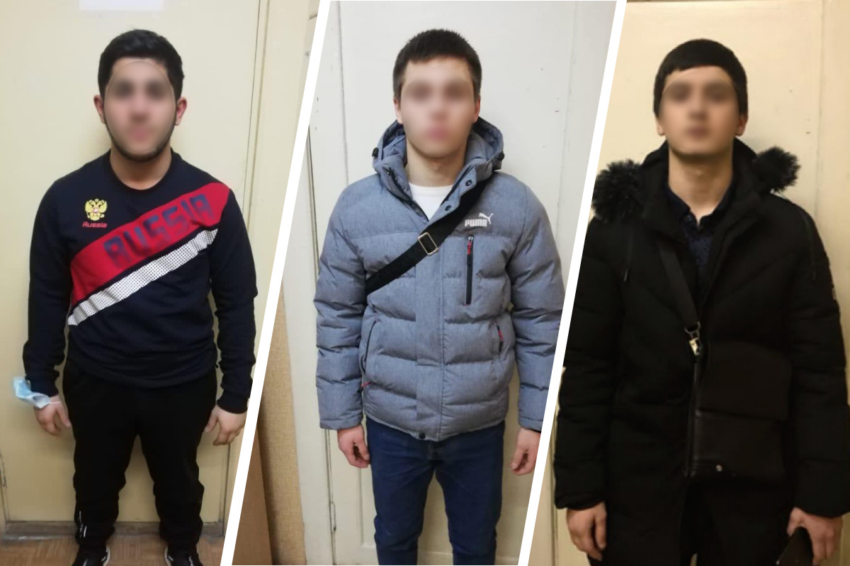 Никому из парней нет 18 лет Никому из парней нет 18 лет