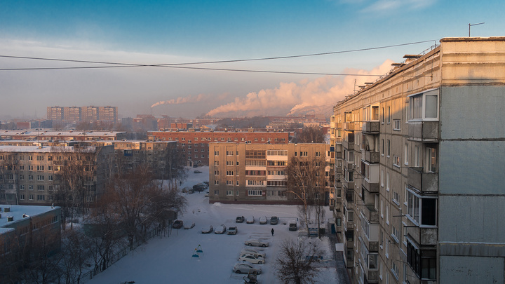 Какие предприятия загрязняют воздух в Кузбассе опасными веществами: называем компании