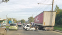 На водителя, устроившего смертельное ДТП на Копейском шоссе в Челябинске, завели уголовное дело