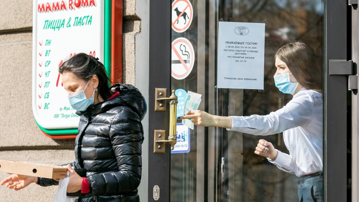 В Красноярском крае количество больных коронавирусом перевалило за 23 тысячи