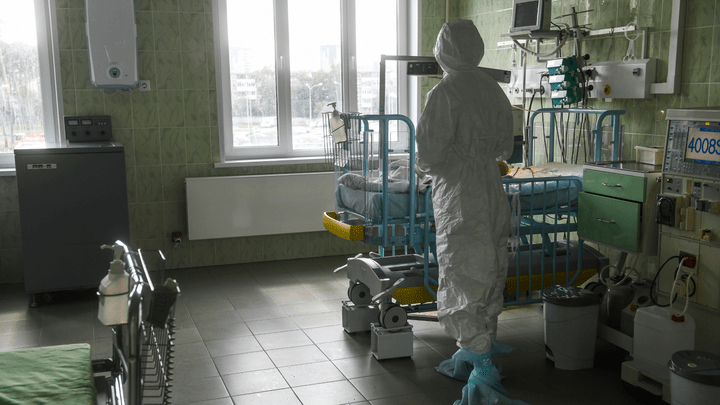 В Свердловской области развернут дополнительные койки для пациентов с COVID-19 и пневмониями