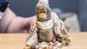 В новосибирском театре кукол поставят спектакль про тряпичную обезьянку Жаконю