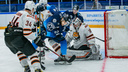 Хоккей: «Сибирь» выиграла у «Амура» из Хабаровска во втором контрольном матче