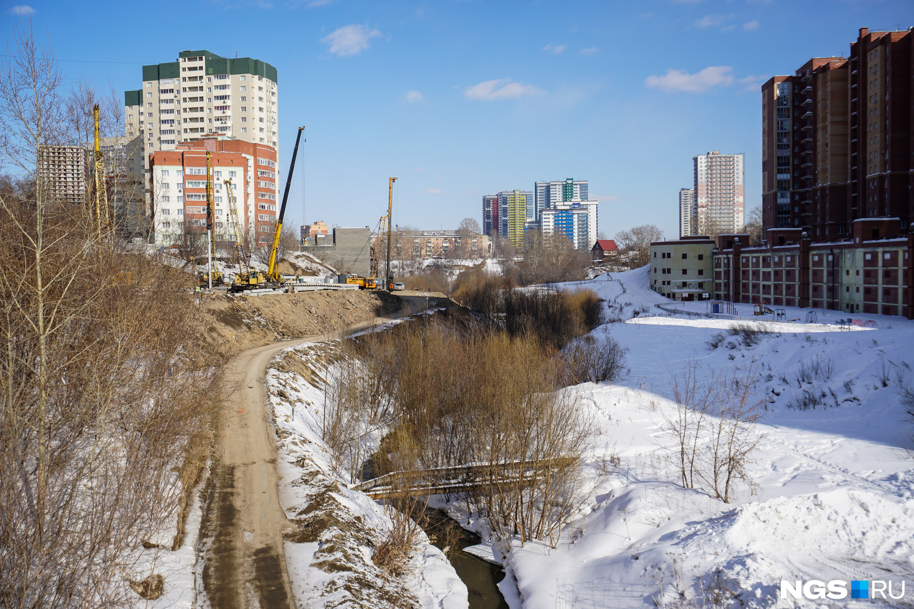 Нижняя ельцовка новосибирск фото