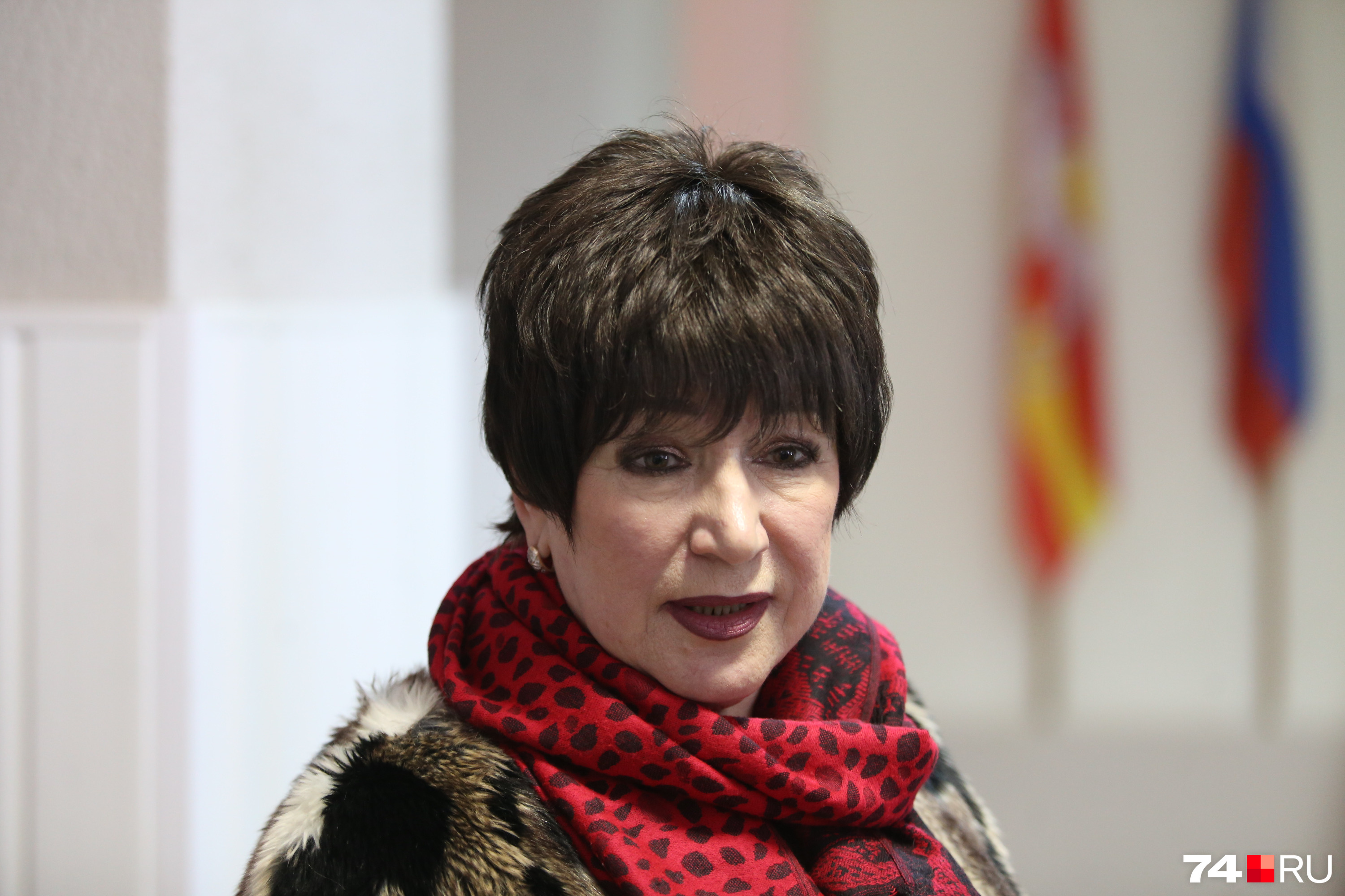 Людмила Антонова — адвокат из Екатеринбурга