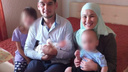 В Челябинске мать, заболевшую COVID-19, разлучили с тремя маленькими детьми