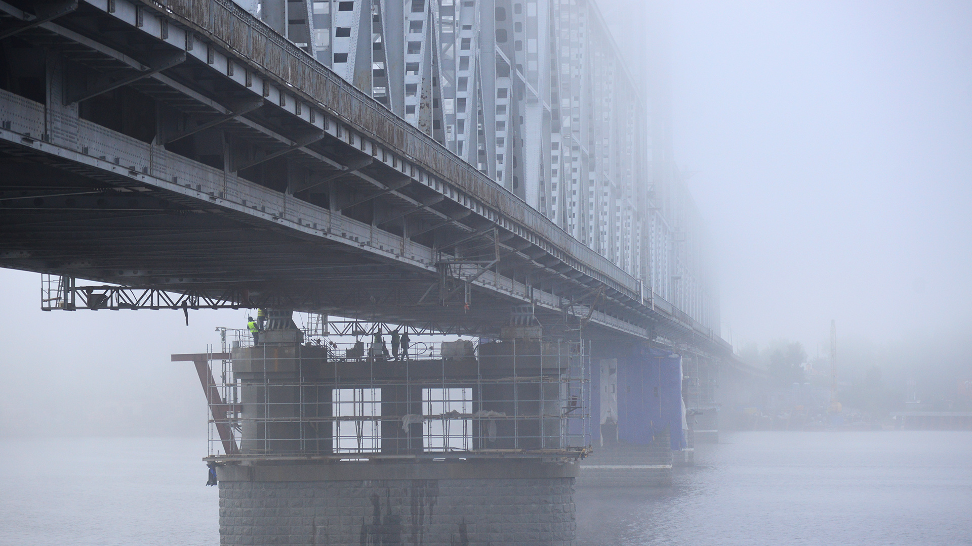 В Архангельске перенесли ремонт Северодвинского моста: когда планируются работы