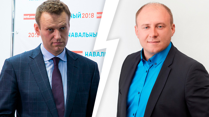 Кандидат в депутаты из Челябинска подал в суд на Алексея Навального