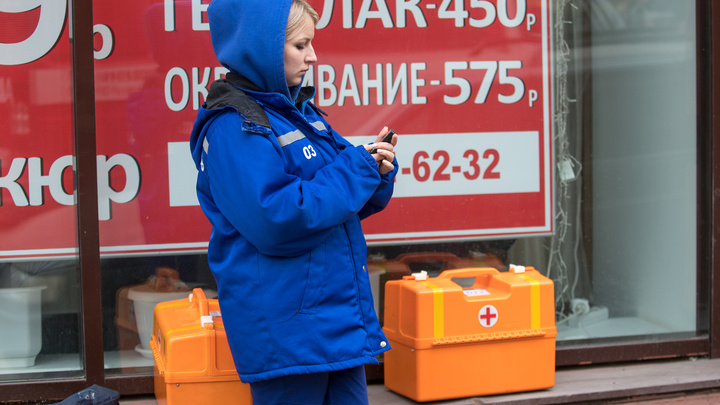 Эпидемиологический порог по ОРВИ в Кузбассе превышен на 140%