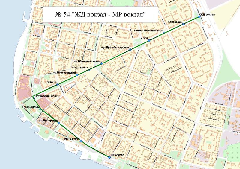 Стрелковая архангельск карта