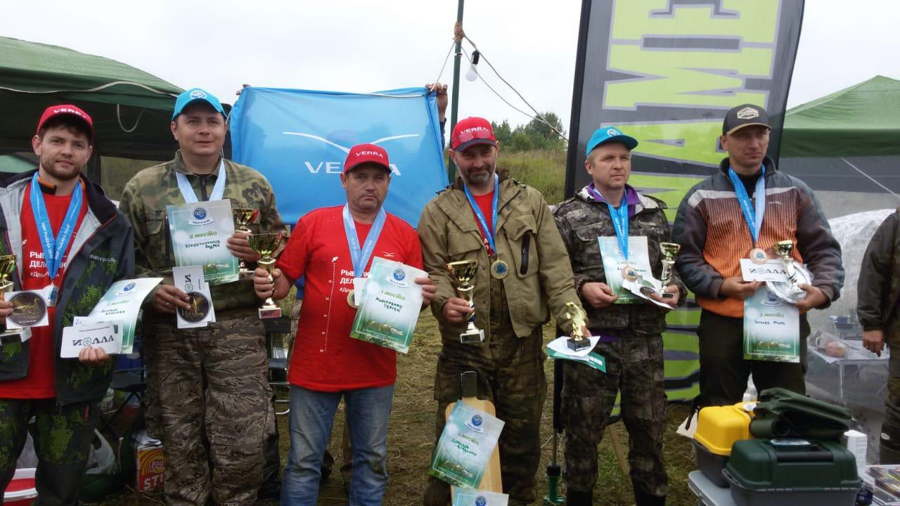 Награждение победителей Награждение победителей