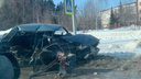 «Мы стоим, бензин закончился»: коллега погибшей в ночном ДТП на Одоевского рассказал подробности