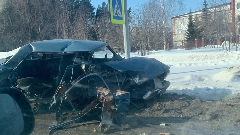 «Мы стоим, бензин закончился»: коллега погибшей в ночном ДТП на Одоевского рассказал подробности