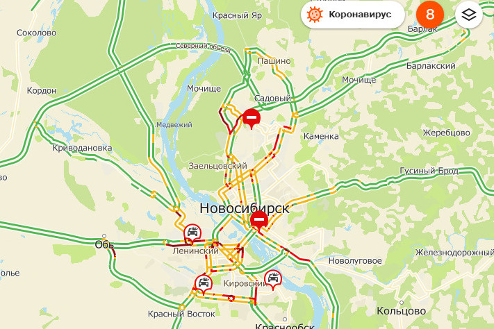 Отметка в 8 баллов появилась уже в 08:20 Отметка в 8 баллов появилась уже в 08:20