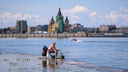 В эти выходные в Нижний Новгород придёт настоящая летняя жара