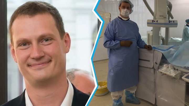 «Даже находясь в СИЗО, я встречал своих пациентов»: интервью NN.RU с хирургом Максимом Кудыкиным