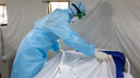 Один умерший, 98 заболевших: коронавирус продолжает поражать Волгоград и область
