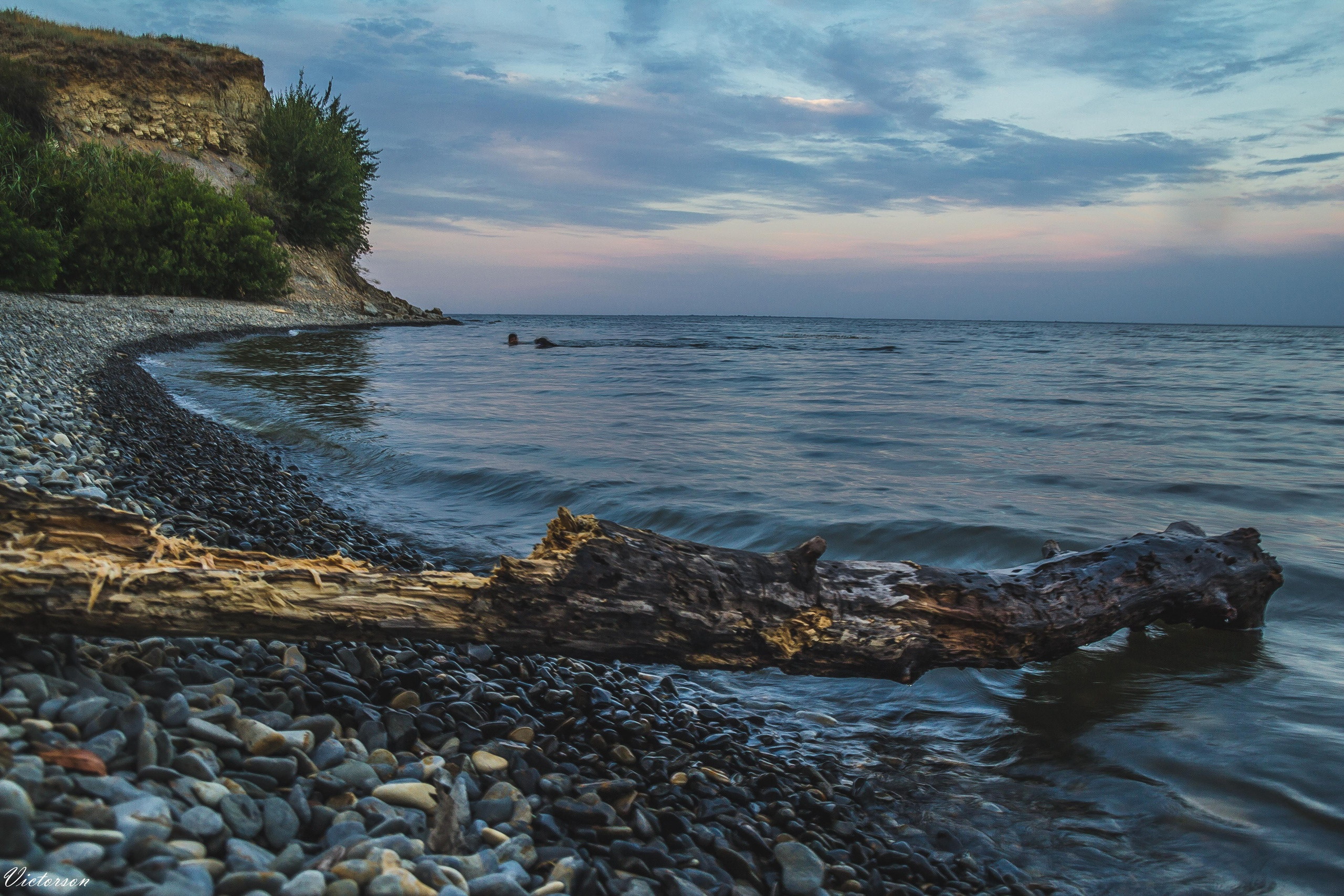 волгоградское море есть