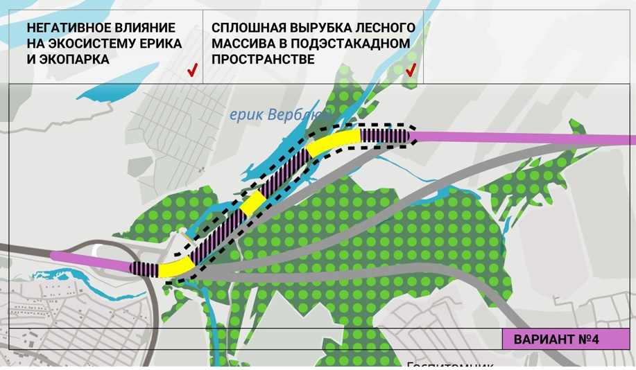 Новая дорога через пойму в волгограде схема на карте