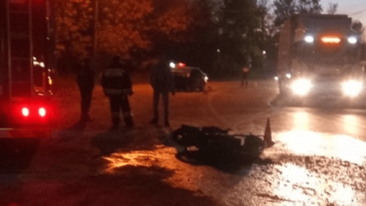 «Труп, закрученный в узел»: в страшном ДТП в Ярославле погибли мужчина и женщина