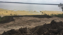Зауральца, начавшего стройку на озере Горькое-Виктория, приговорили к обязательным работам