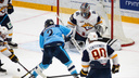 Хоккей: «Сибирь» одержала победу над «Металлургом» из Магнитогорска