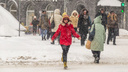 Пасмурно, снежно, но без морозов: чего ждать новосибирцам от погоды в конце февраля