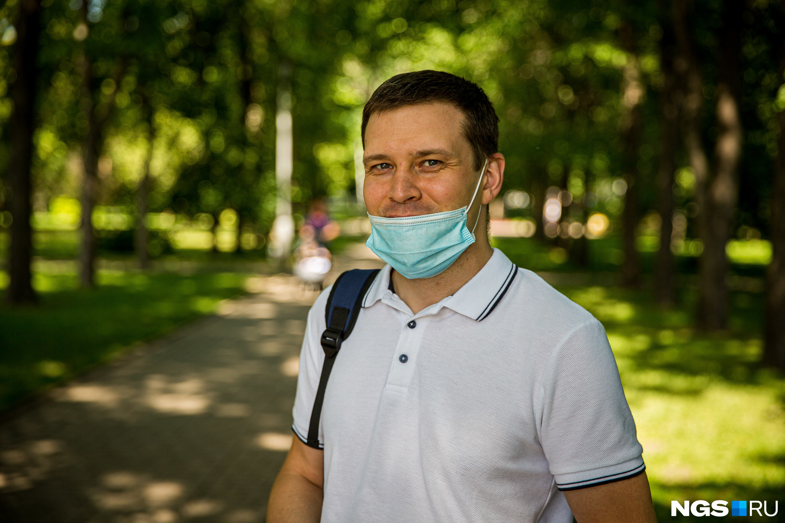 По мнению Игоря, дело в оппозиционности губернатора