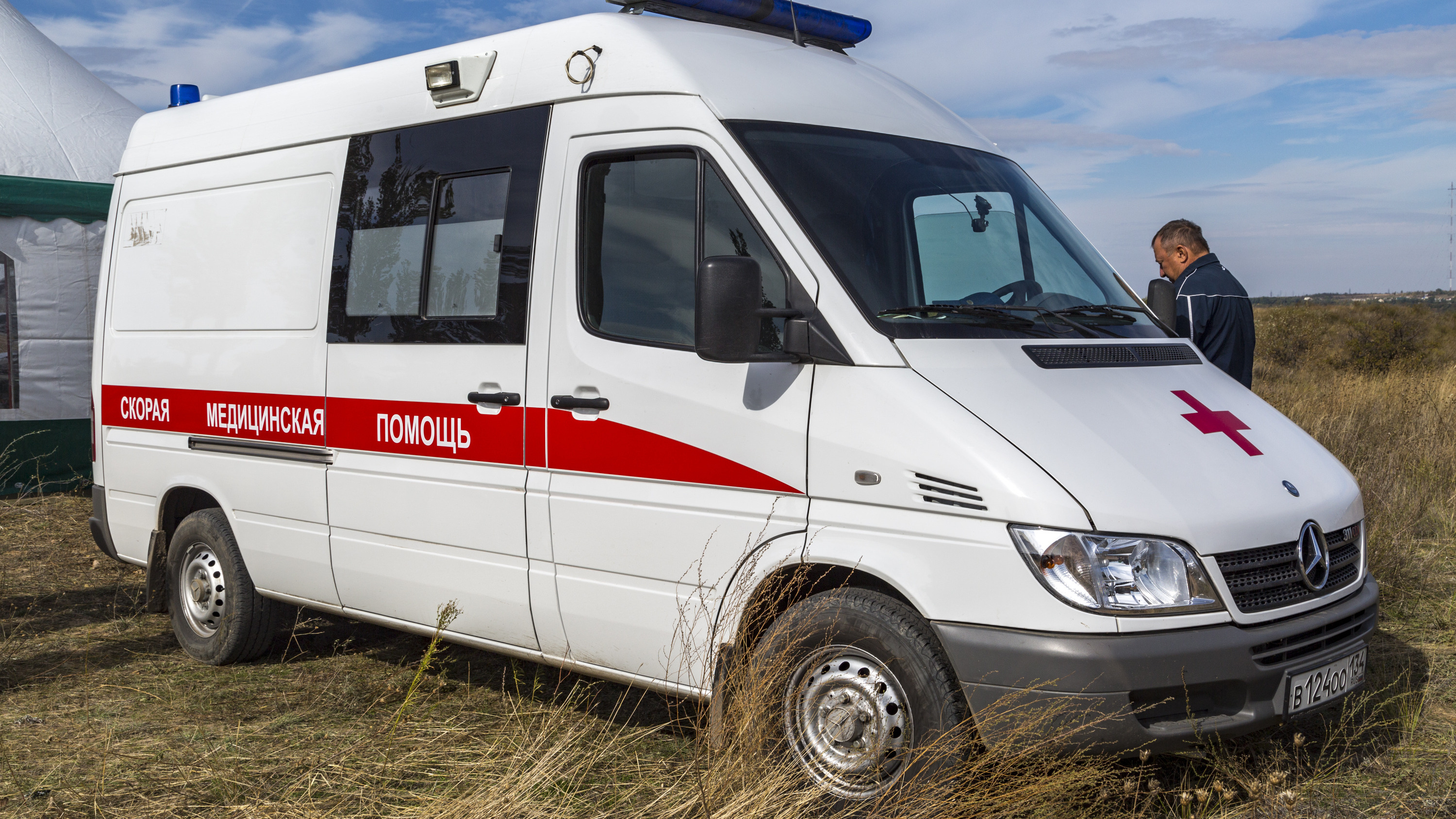«Они приезжают уже к живому трупу»: журналист о скорости скорой помощи Волгограда