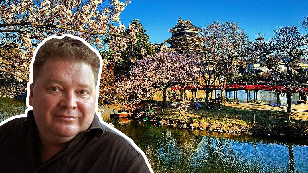 Ресторатор Денис Иванов застрял с семьей в Японии из-за коронавируса — что там происходит?