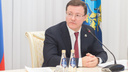 Губернатор Азаров разрешил открыть турбазы и детские лагеря